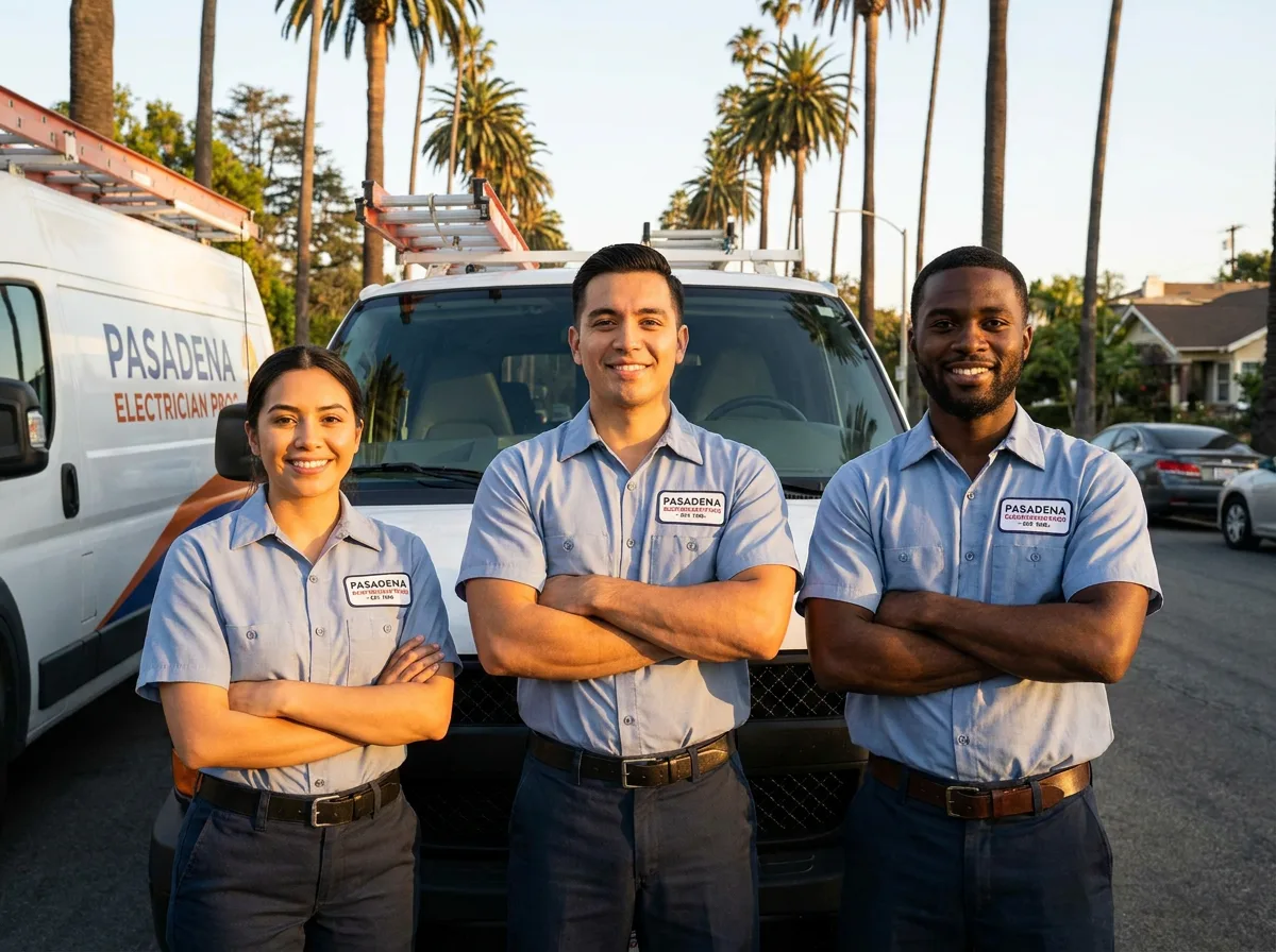 Electrician company in Port Angeles, WA
